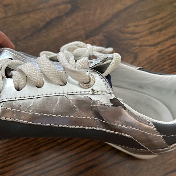 D&G Sneakers Size 7 - Picture 10 of 13